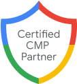 Google認定CMPパートナー